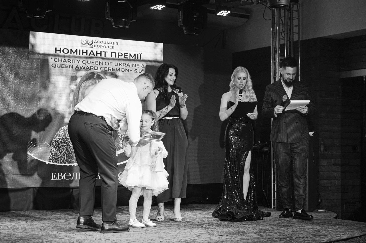 Charity Queen of Ukraine (21.05.2025)