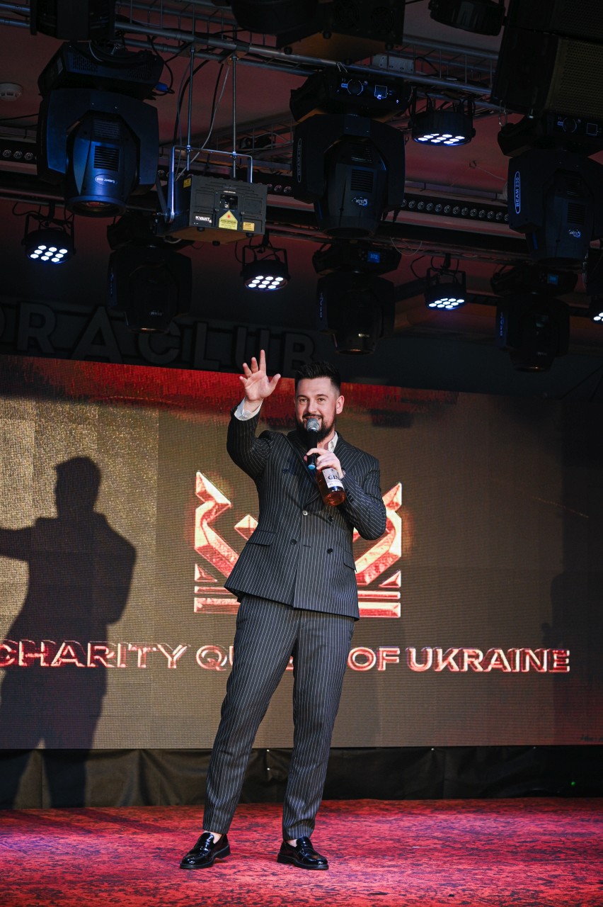 Charity Queen of Ukraine (21.05.2025)