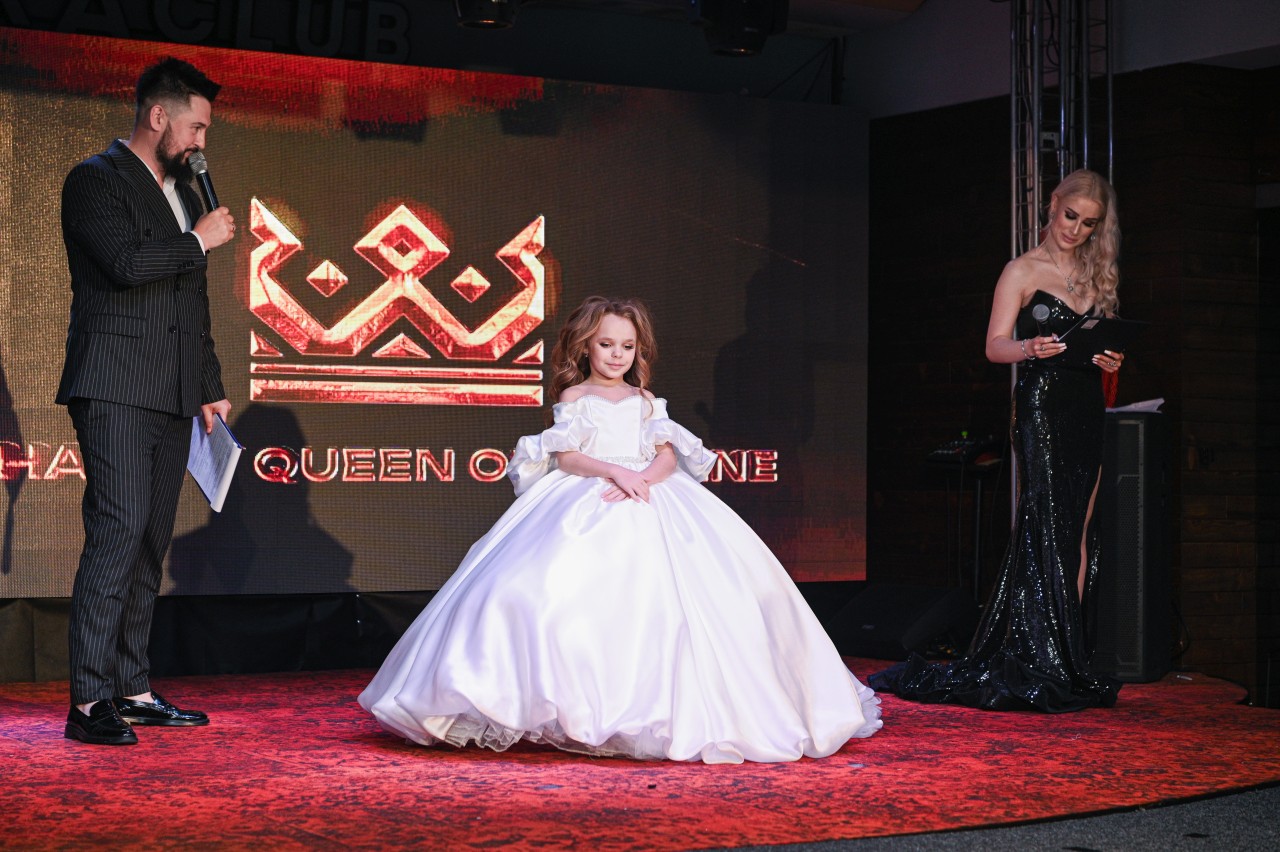 Charity Queen of Ukraine (21.05.2025)