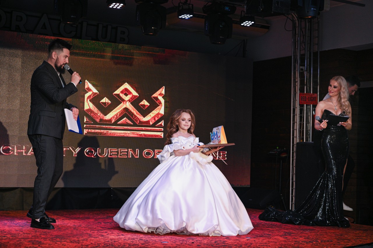 Charity Queen of Ukraine (21.05.2025)