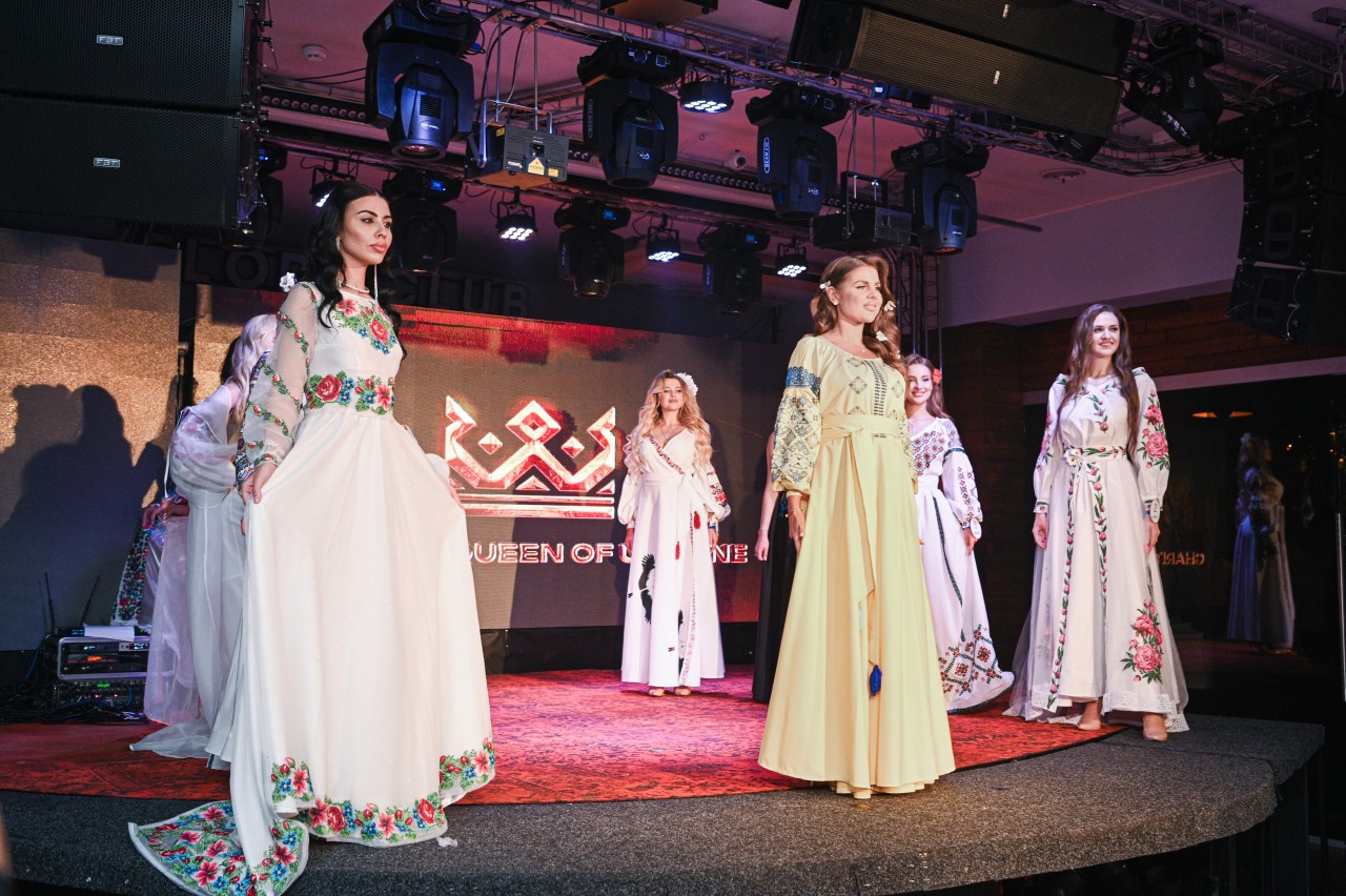 Charity Queen of Ukraine (21.05.2025)