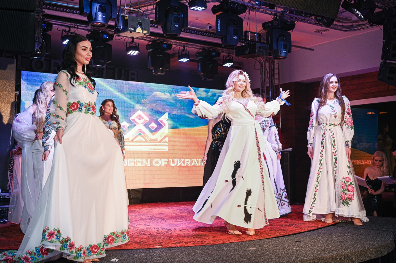 Charity Queen of Ukraine (21.05.2025)