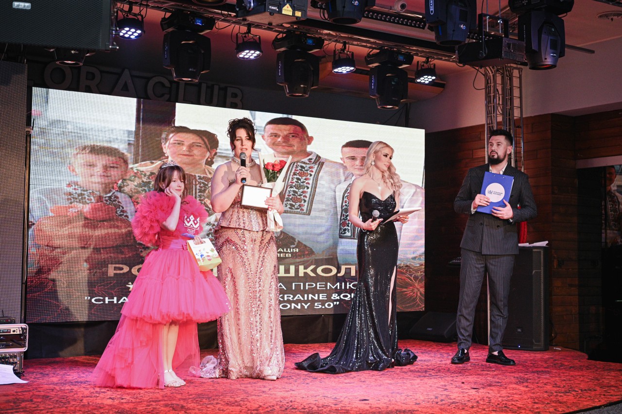 Charity Queen of Ukraine (21.05.2025)