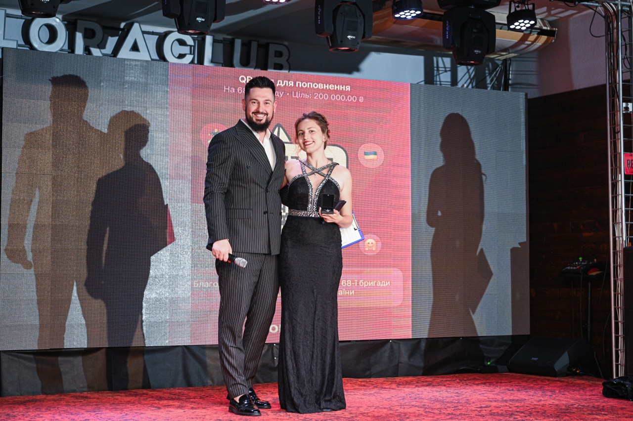 Charity Queen of Ukraine (21.05.2025)