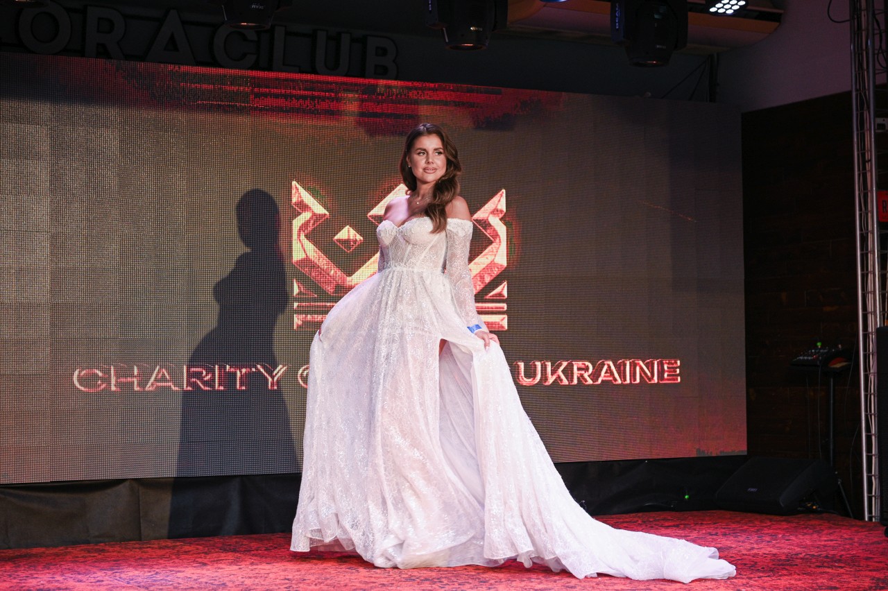 Charity Queen of Ukraine (21.05.2025)
