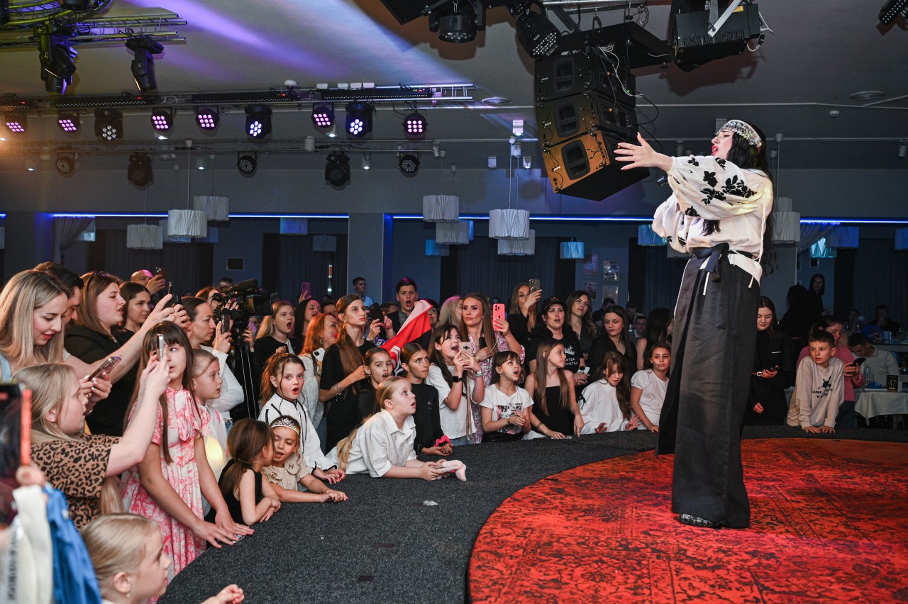 Charity Queen of Ukraine (21.05.2025)