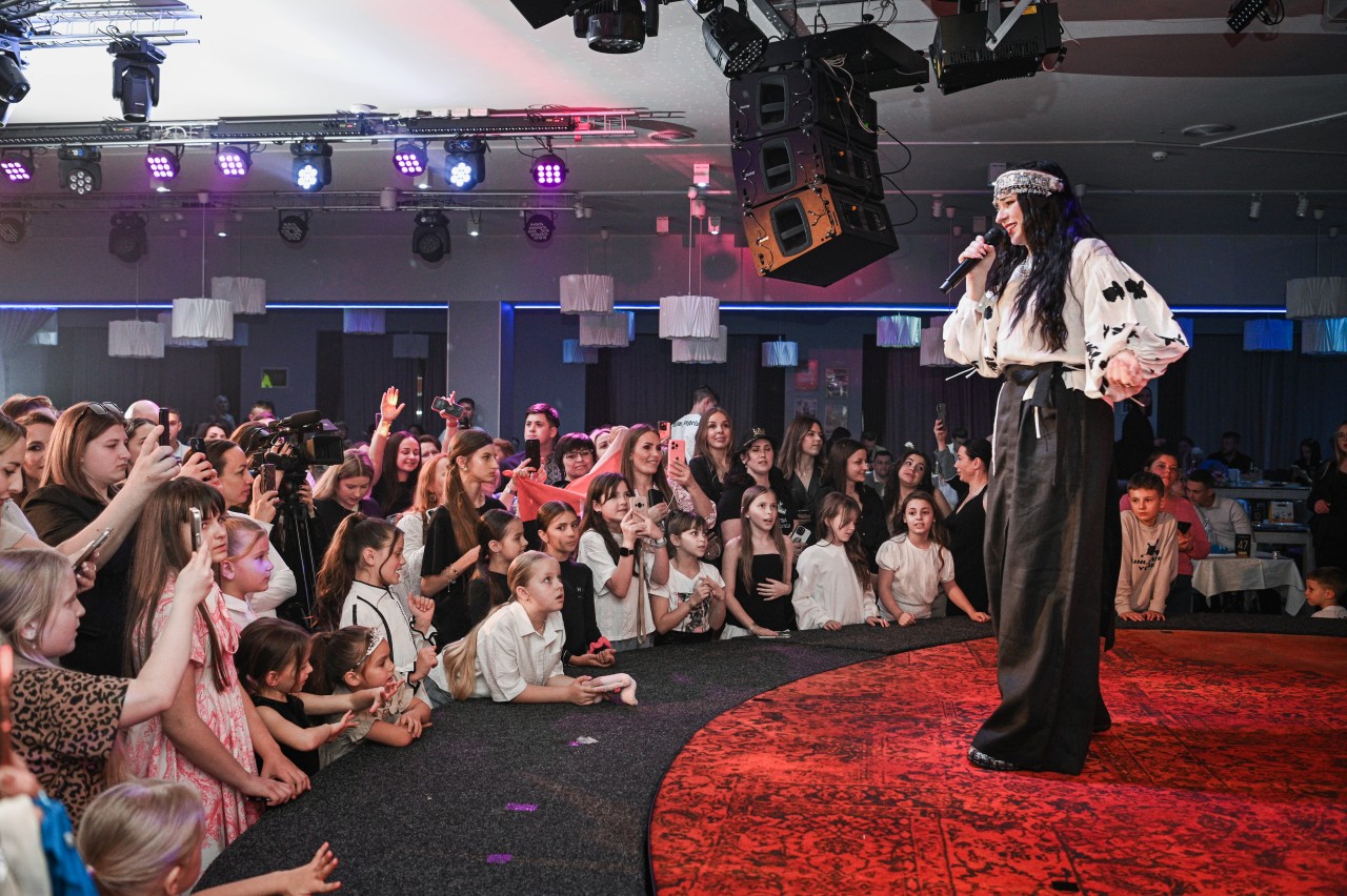 Charity Queen of Ukraine (21.05.2025)