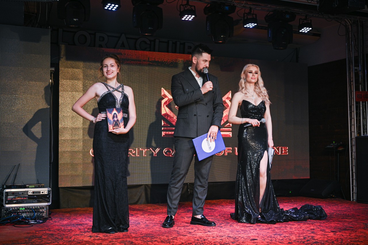 Charity Queen of Ukraine (21.05.2025)