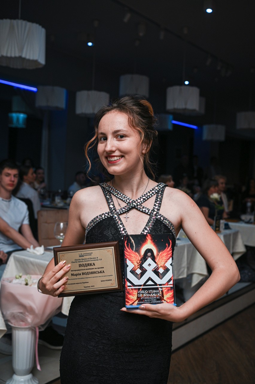 Charity Queen of Ukraine (21.05.2025)