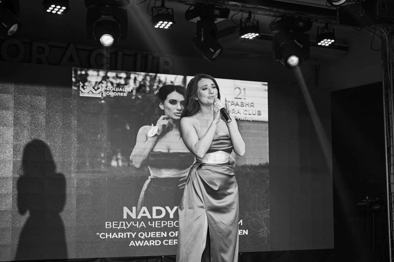 Charity Queen of Ukraine (21.05.2025)