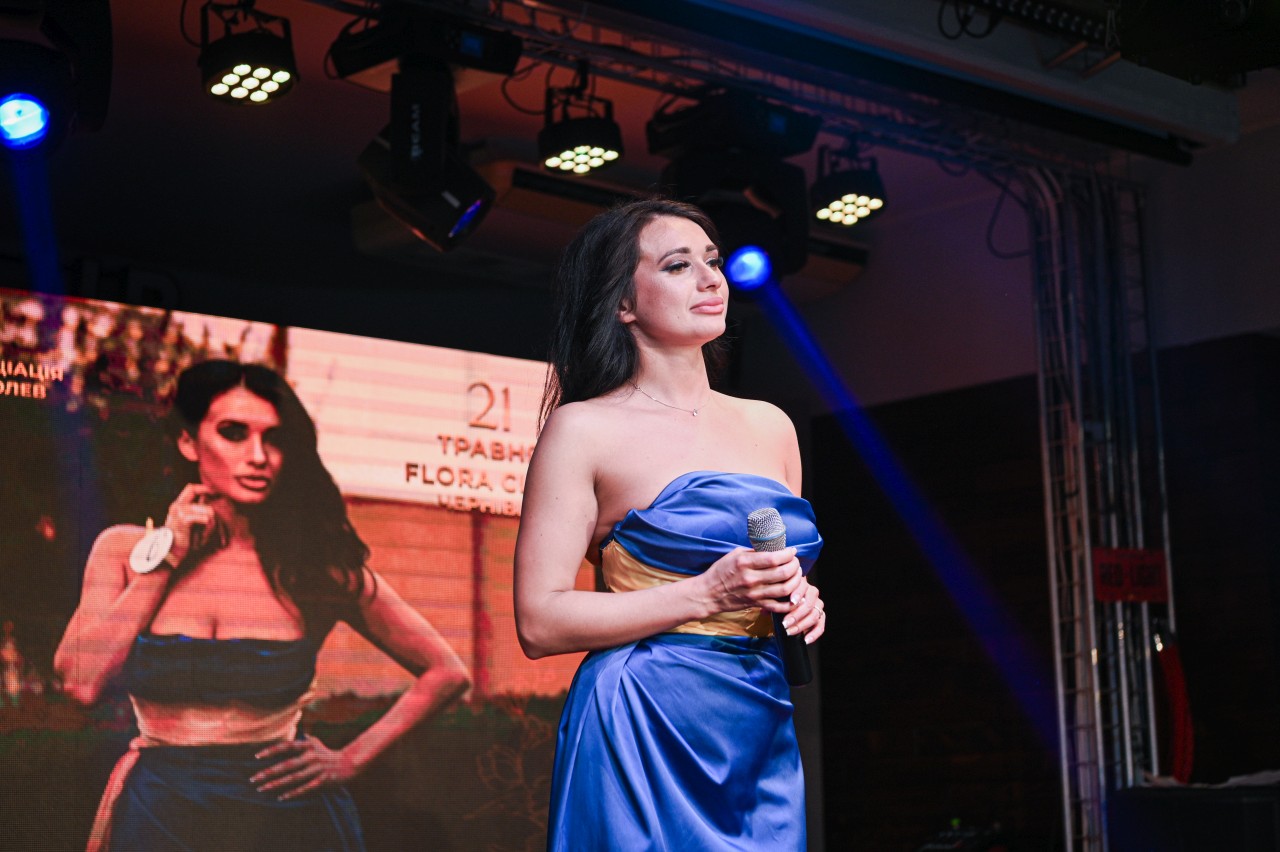 Charity Queen of Ukraine (21.05.2025)