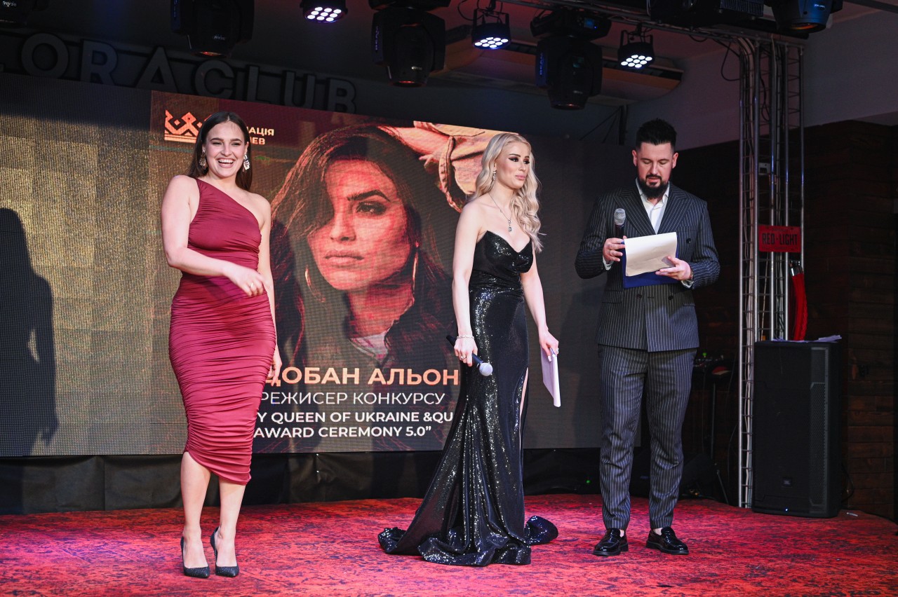 Charity Queen of Ukraine (21.05.2025)