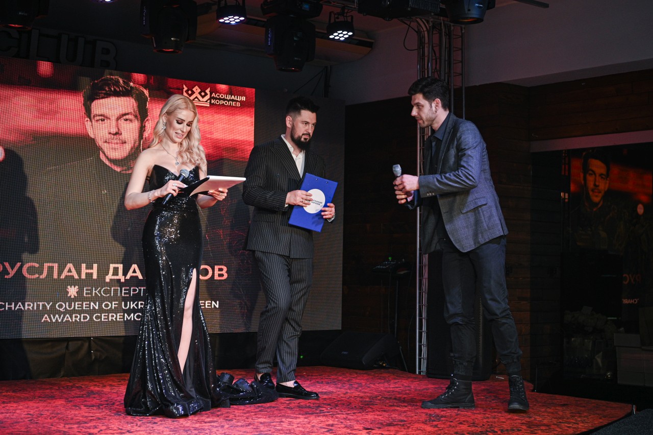 Charity Queen of Ukraine (21.05.2025)