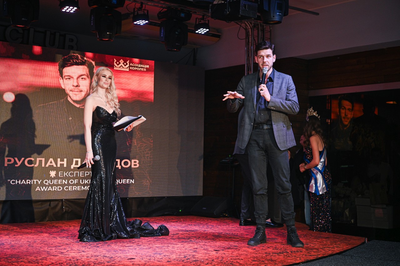 Charity Queen of Ukraine (21.05.2025)