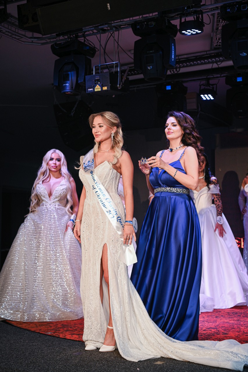 Charity Queen of Ukraine (21.05.2025)