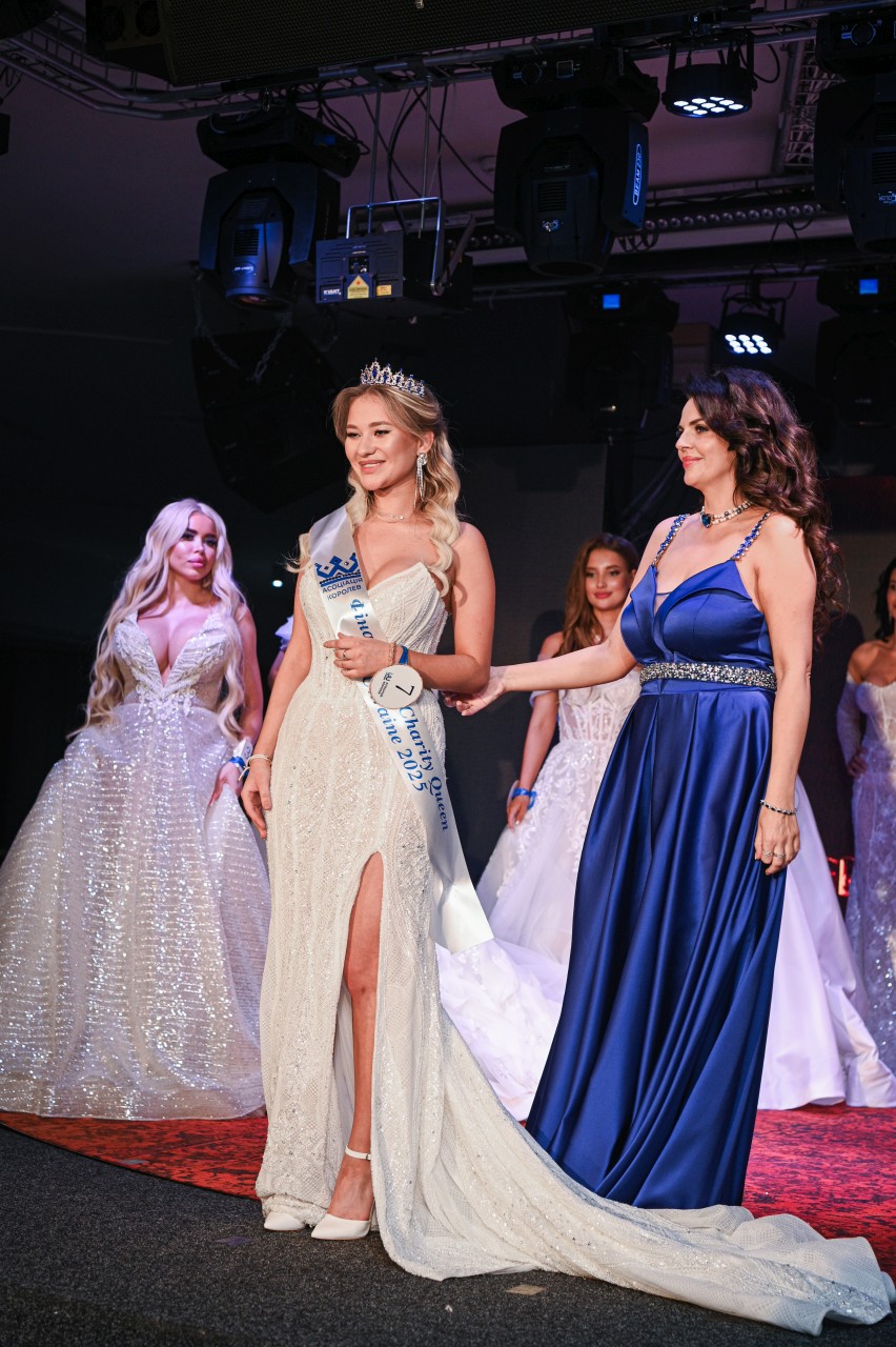 Charity Queen of Ukraine (21.05.2025)