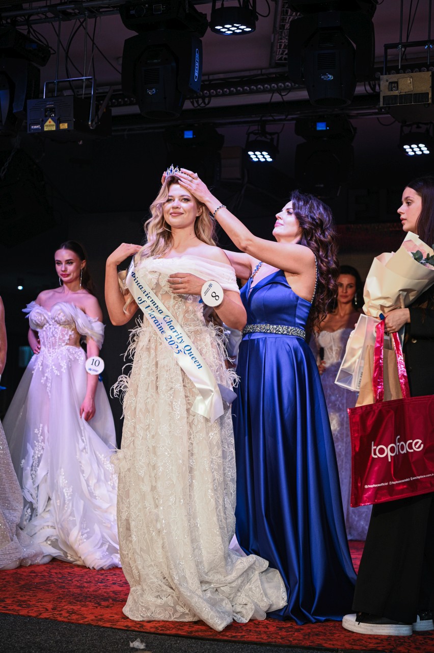 Charity Queen of Ukraine (21.05.2025)