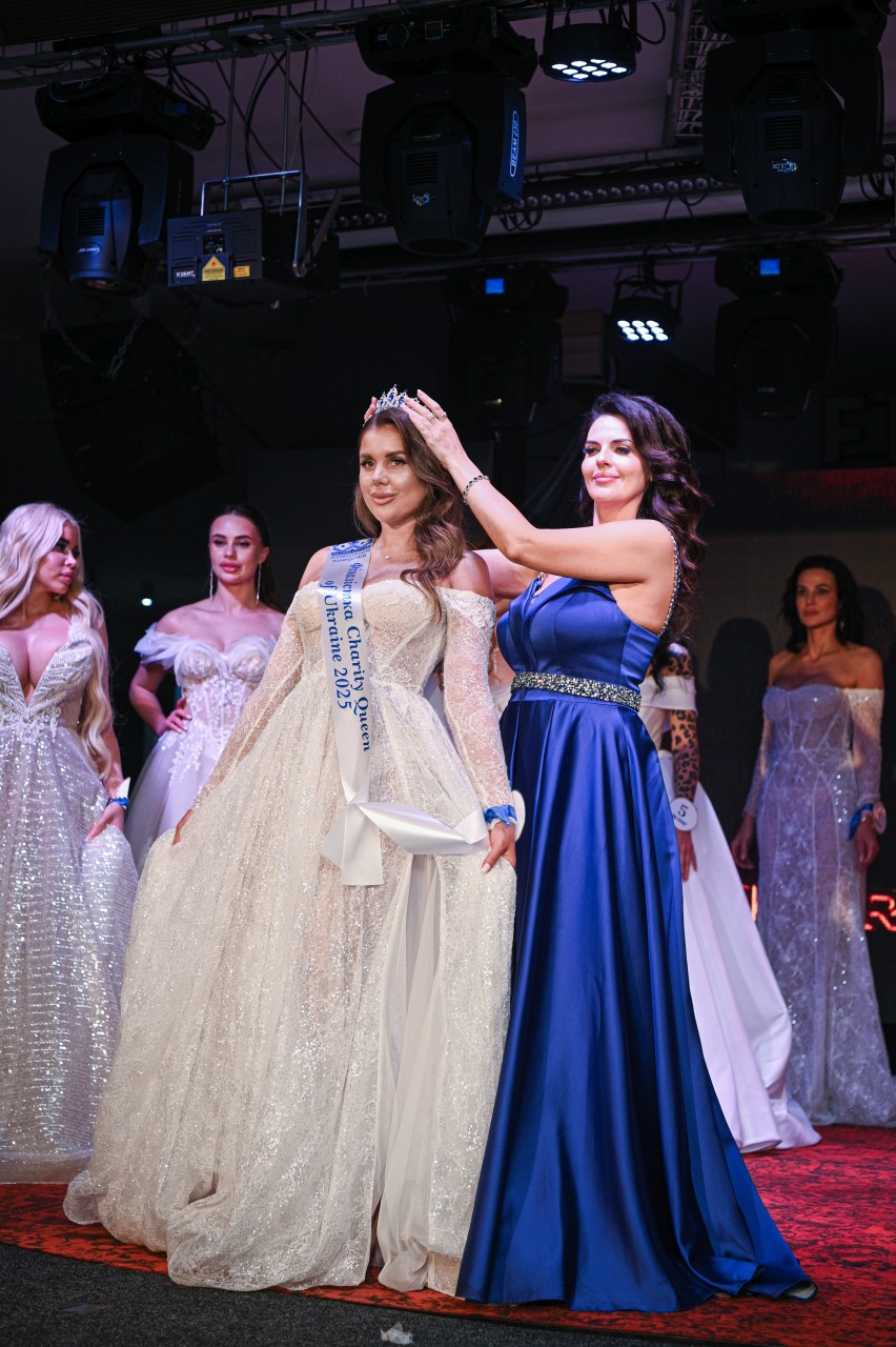 Charity Queen of Ukraine (21.05.2025)