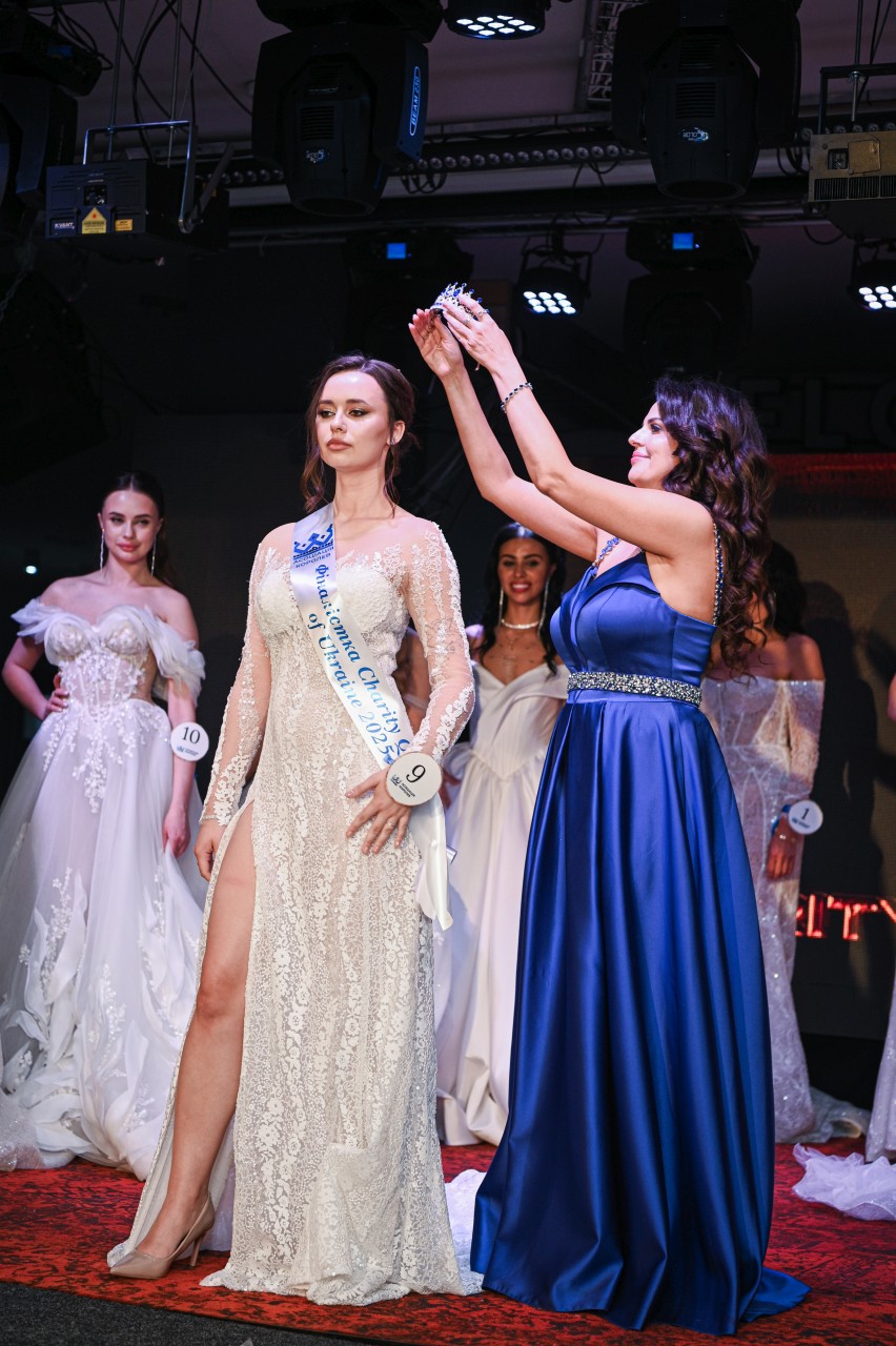 Charity Queen of Ukraine (21.05.2025)