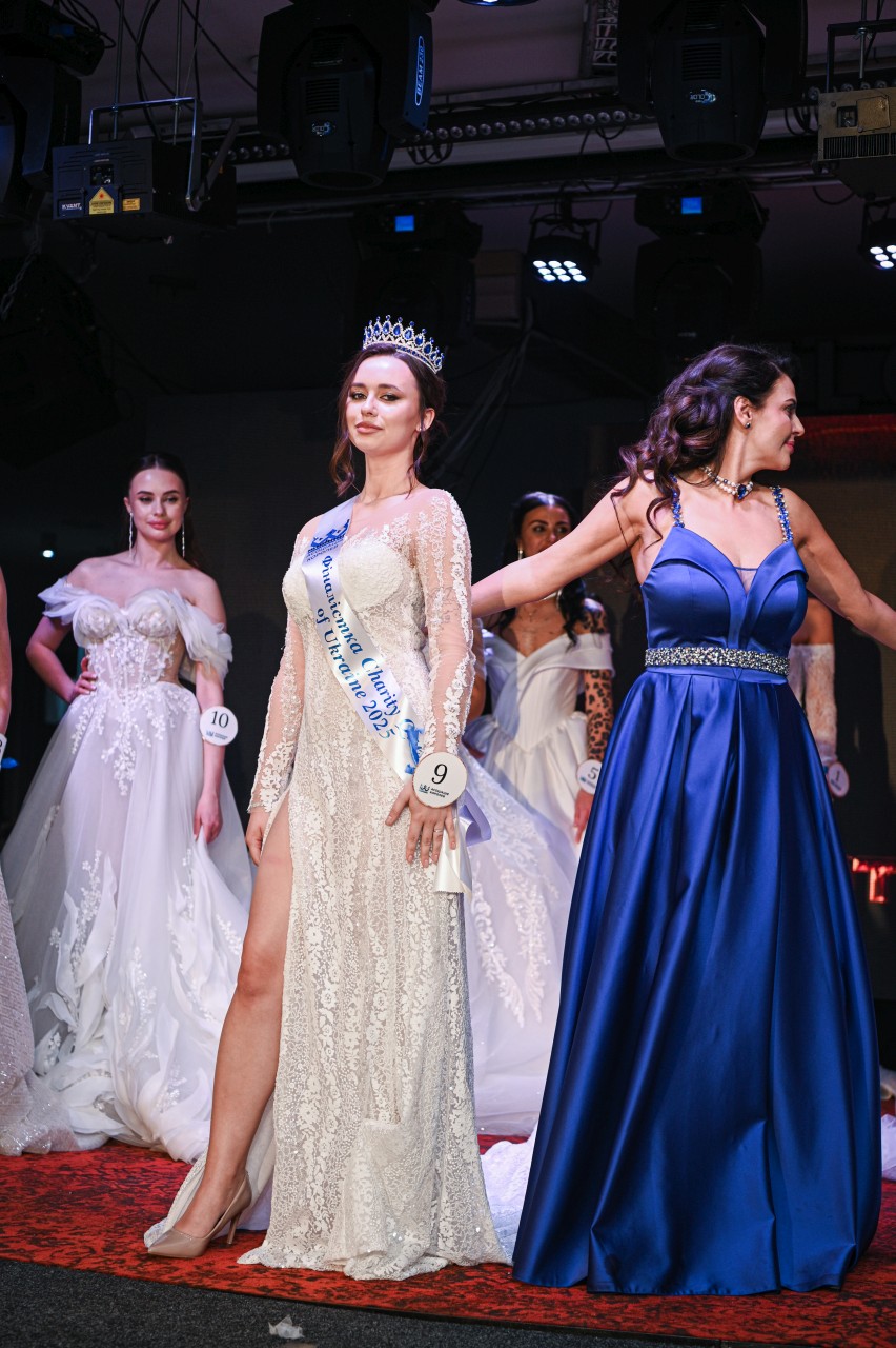 Charity Queen of Ukraine (21.05.2025)