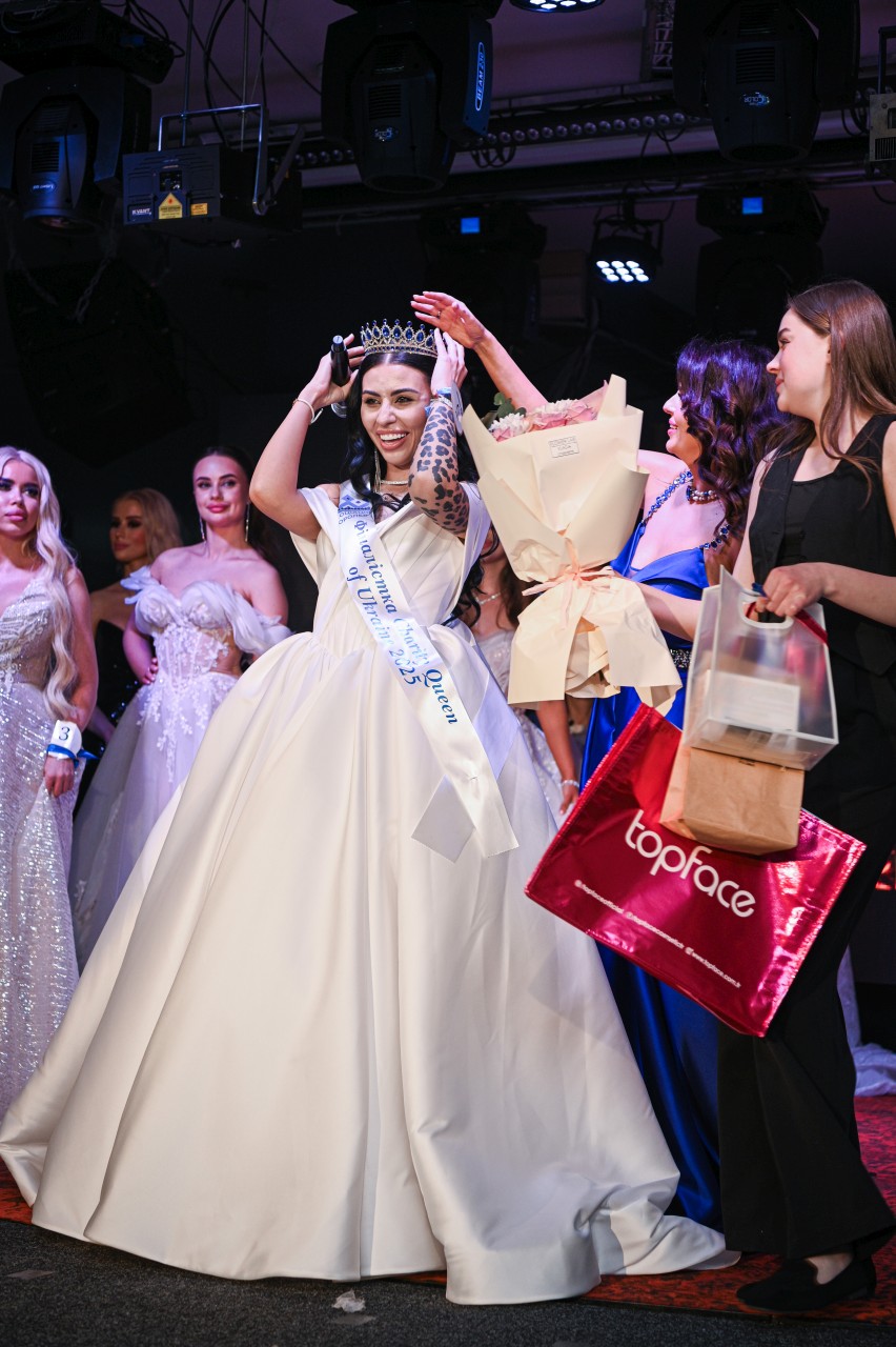 Charity Queen of Ukraine (21.05.2025)