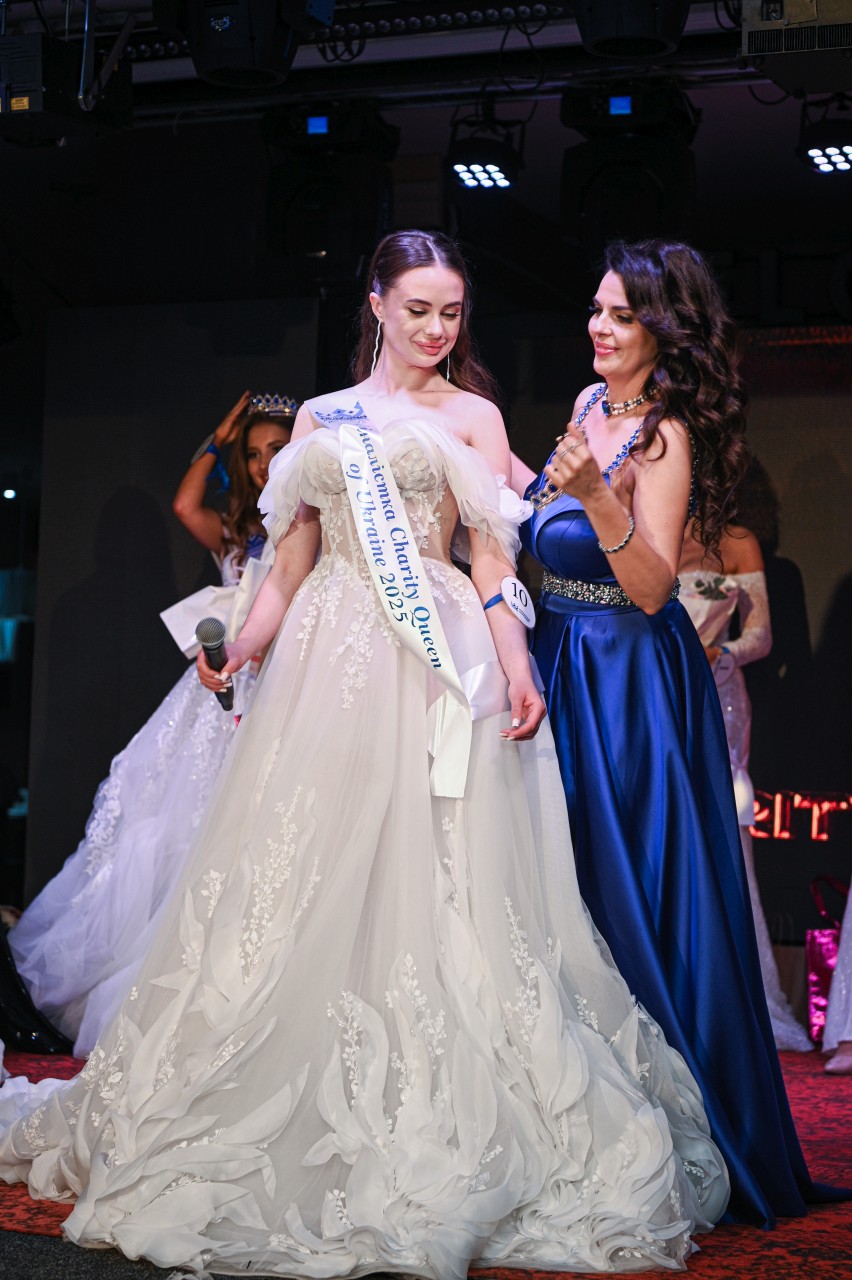 Charity Queen of Ukraine (21.05.2025)