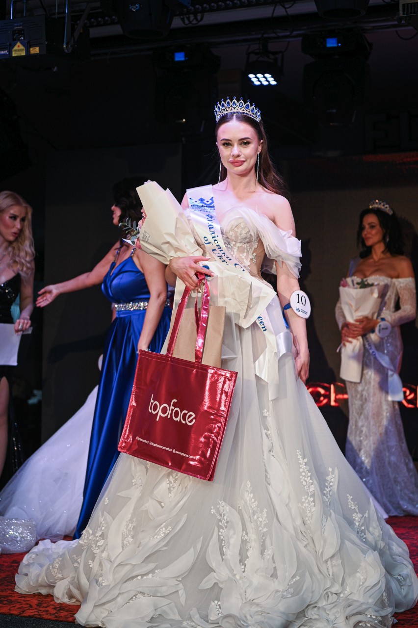 Charity Queen of Ukraine (21.05.2025)
