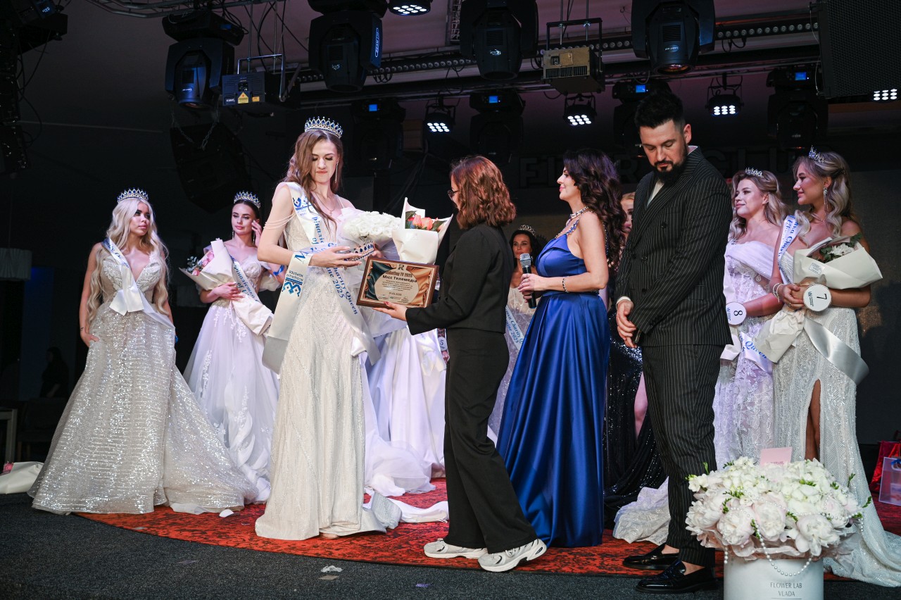 Charity Queen of Ukraine (21.05.2025)