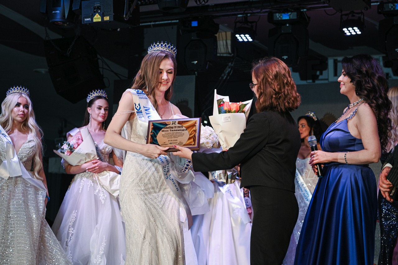 Charity Queen of Ukraine (21.05.2025)
