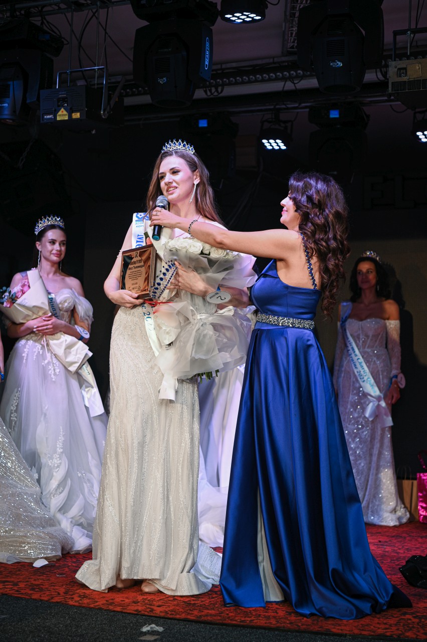 Charity Queen of Ukraine (21.05.2025)