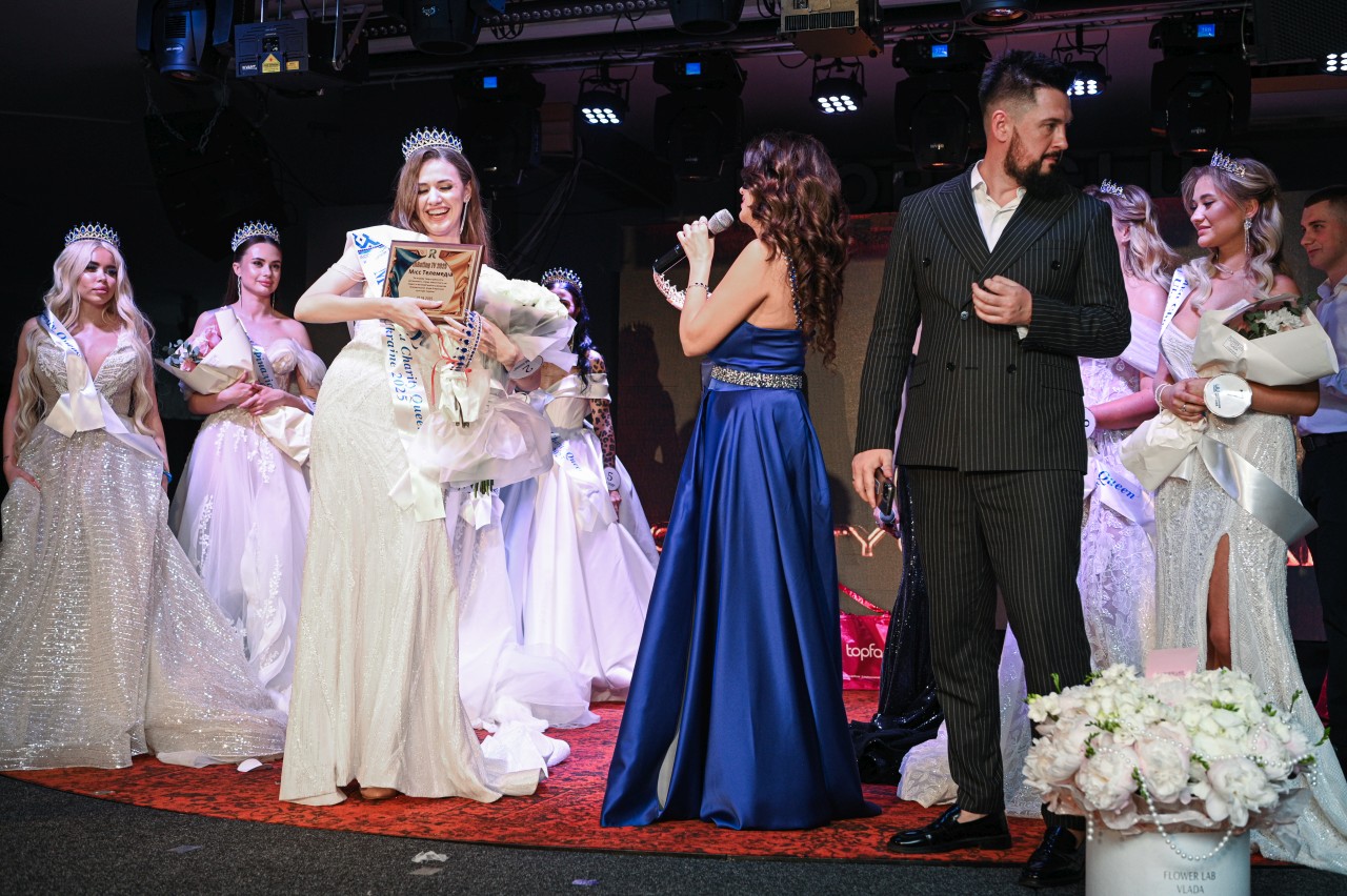 Charity Queen of Ukraine (21.05.2025)