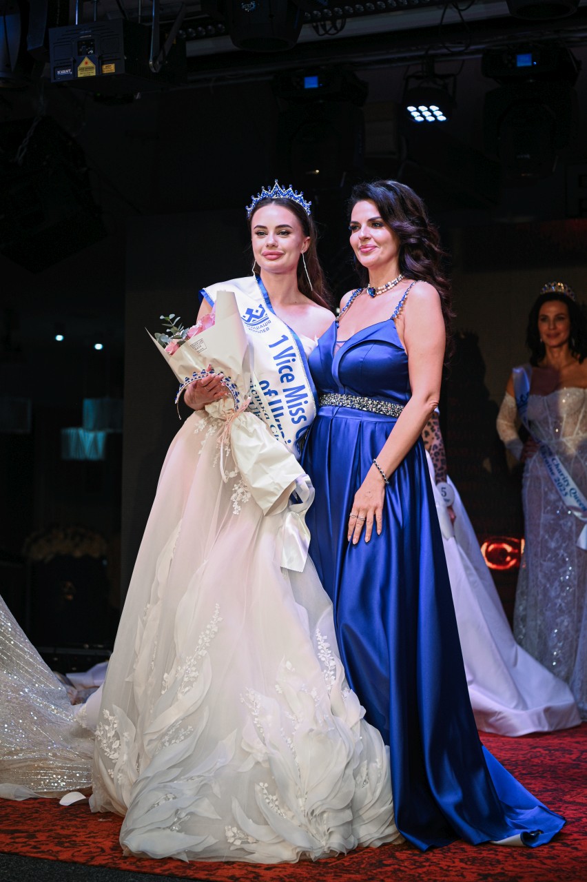 Charity Queen of Ukraine (21.05.2025)