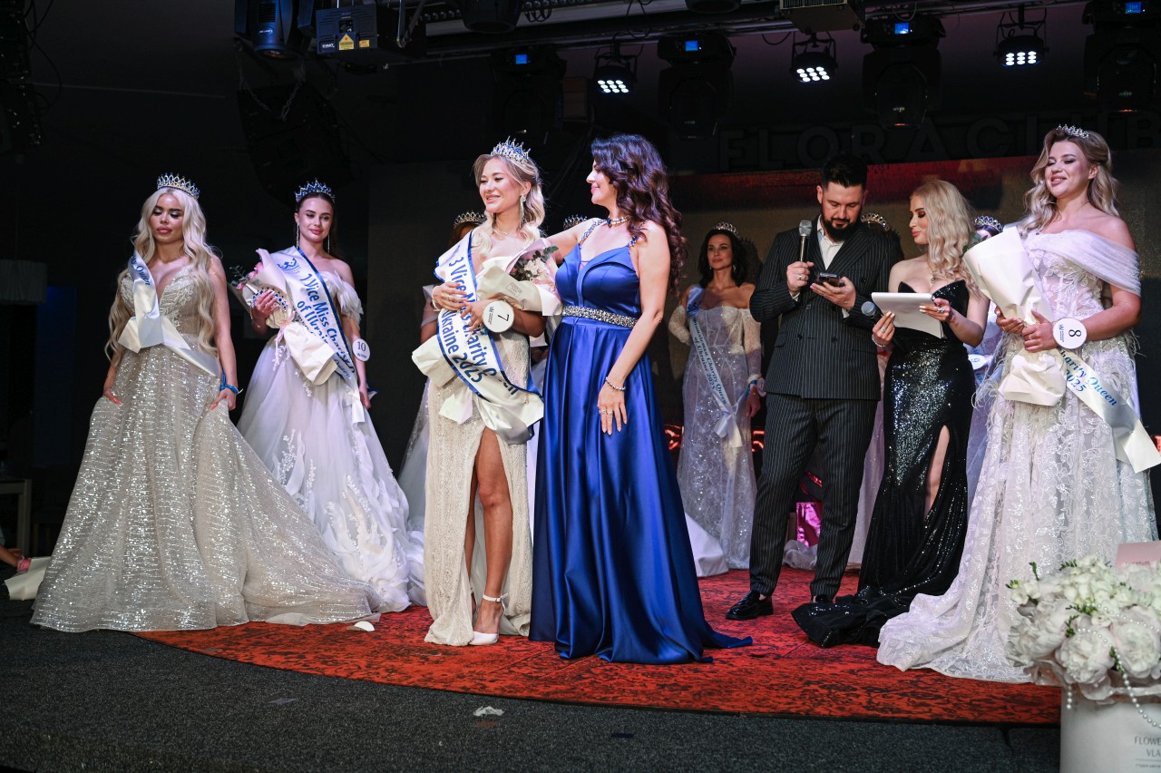 Charity Queen of Ukraine (21.05.2025)