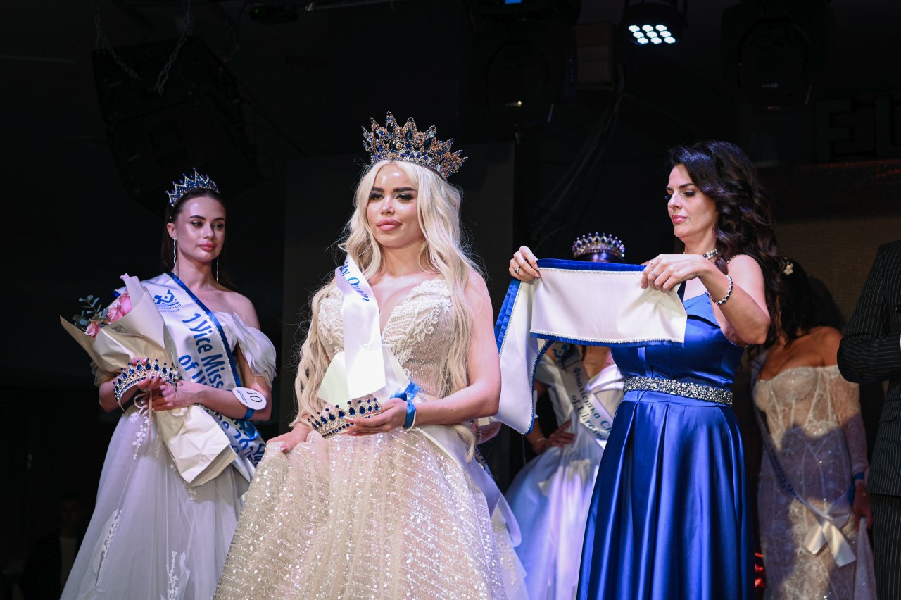 Charity Queen of Ukraine (21.05.2025)