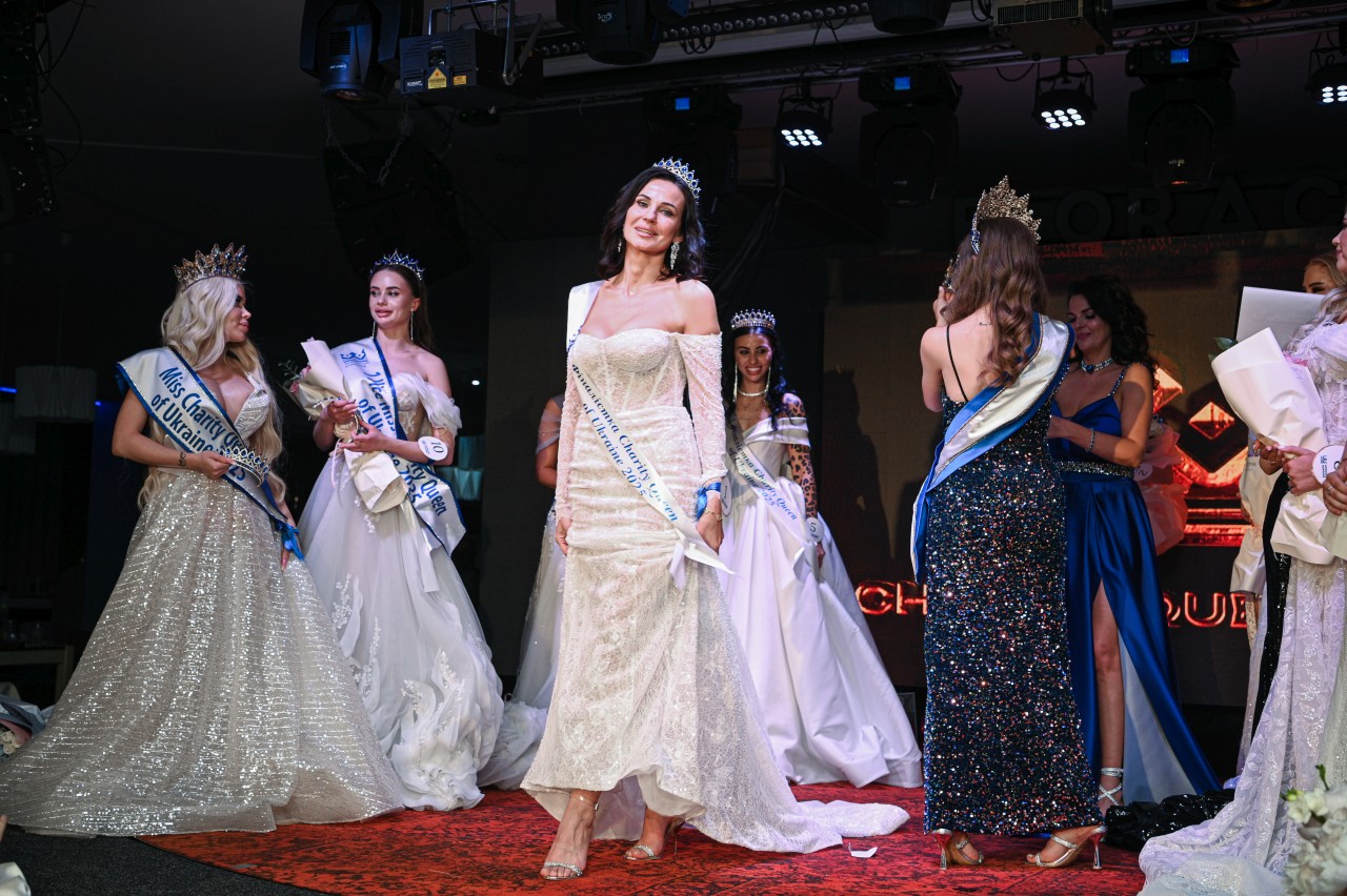 Charity Queen of Ukraine (21.05.2025)