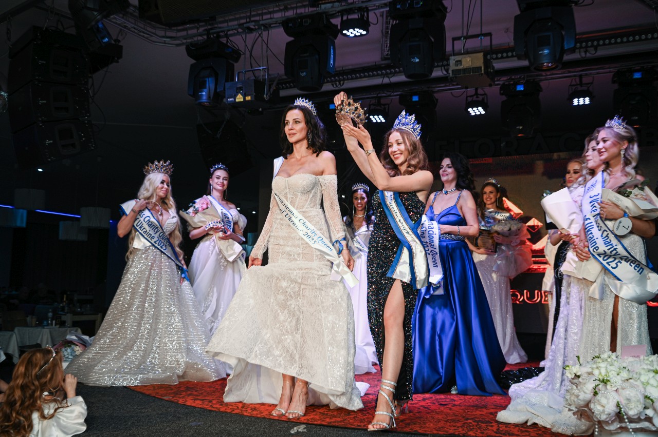 Charity Queen of Ukraine (21.05.2025)