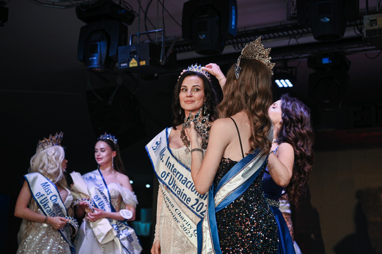 Charity Queen of Ukraine (21.05.2025)