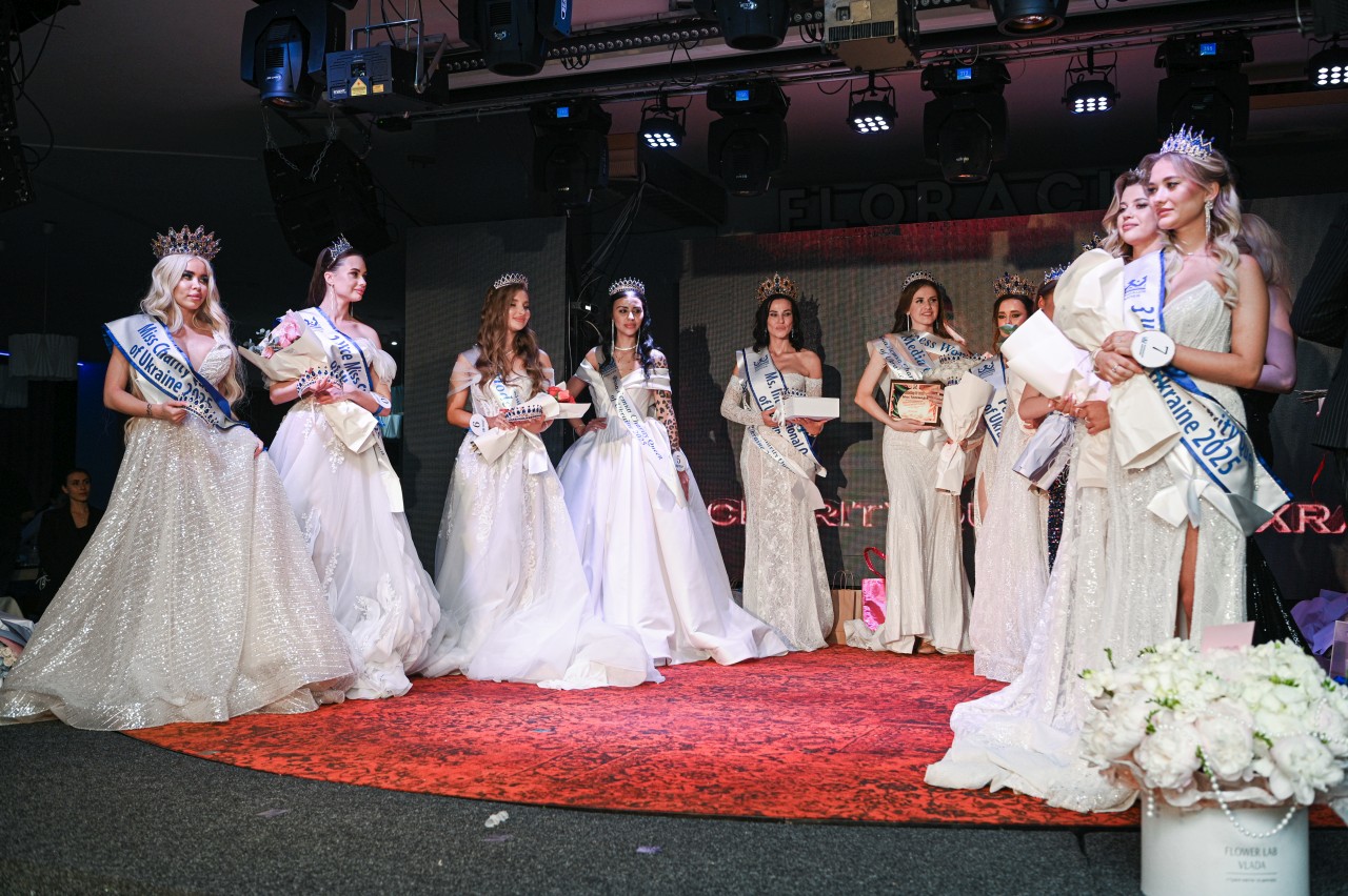 Charity Queen of Ukraine (21.05.2025)