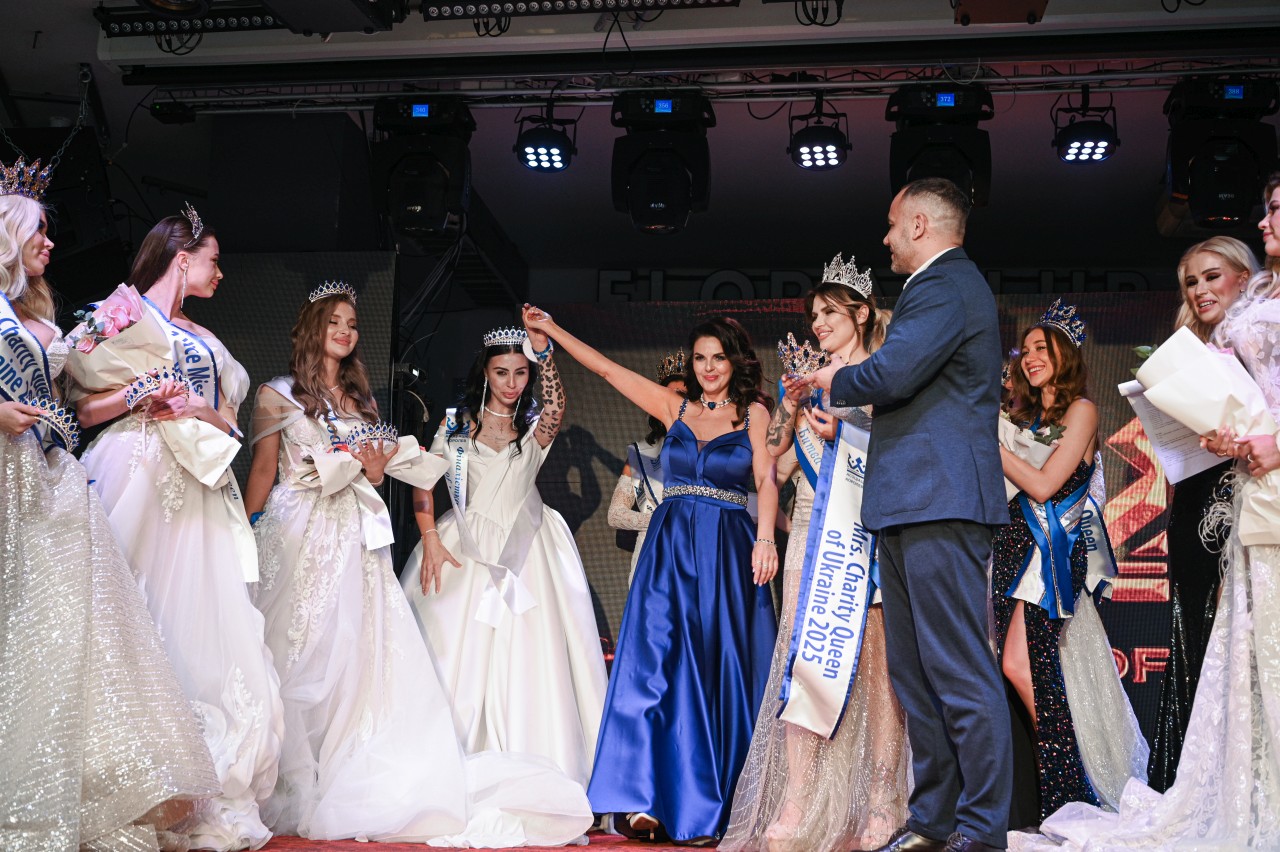 Charity Queen of Ukraine (21.05.2025)