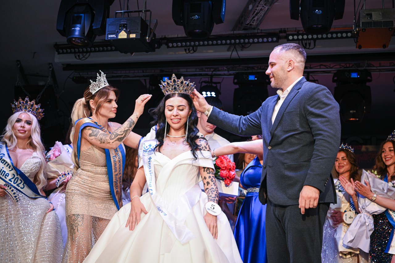 Charity Queen of Ukraine (21.05.2025)