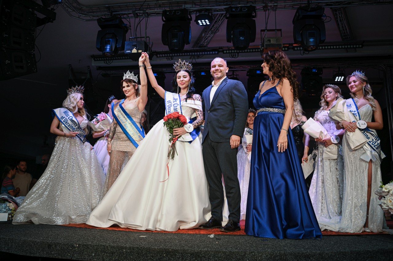 Charity Queen of Ukraine (21.05.2025)