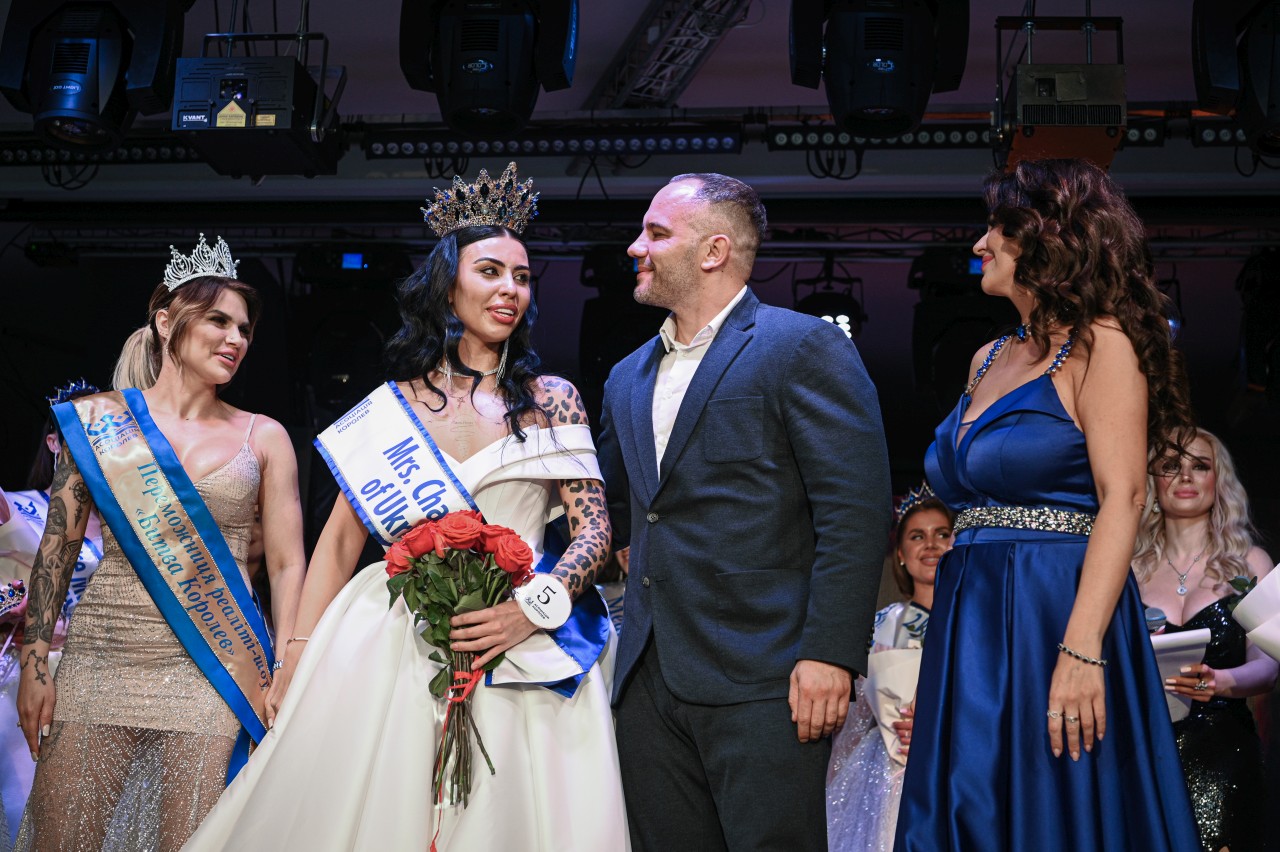 Charity Queen of Ukraine (21.05.2025)