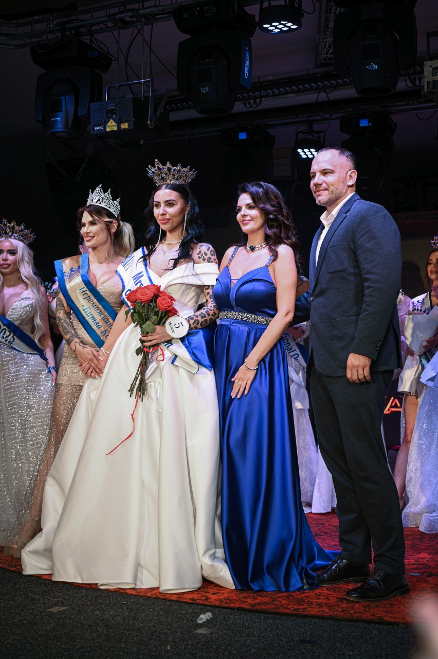 Charity Queen of Ukraine (21.05.2025)