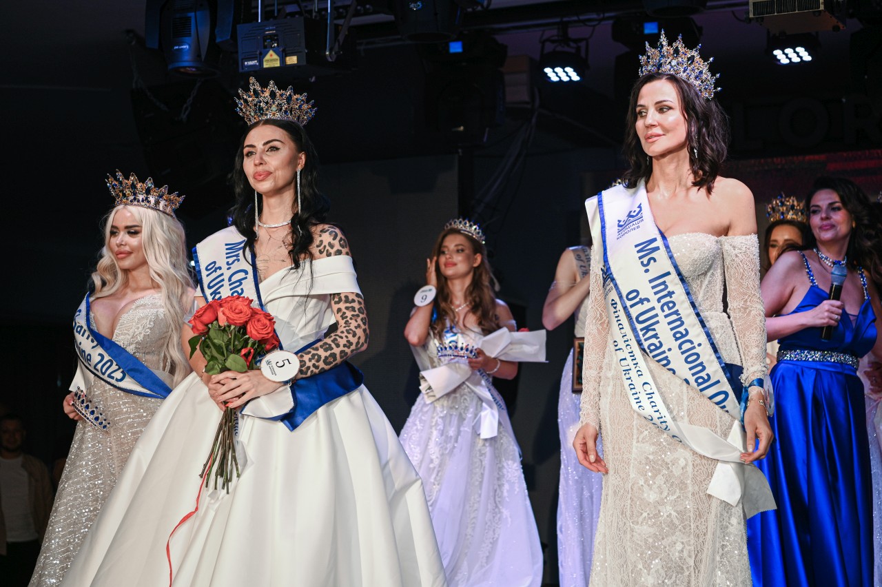 Charity Queen of Ukraine (21.05.2025)
