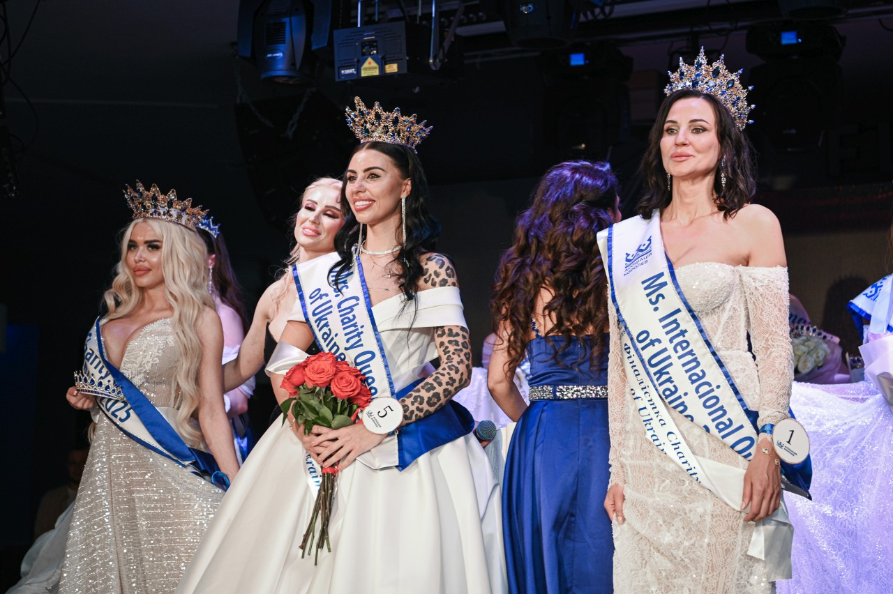 Charity Queen of Ukraine (21.05.2025)
