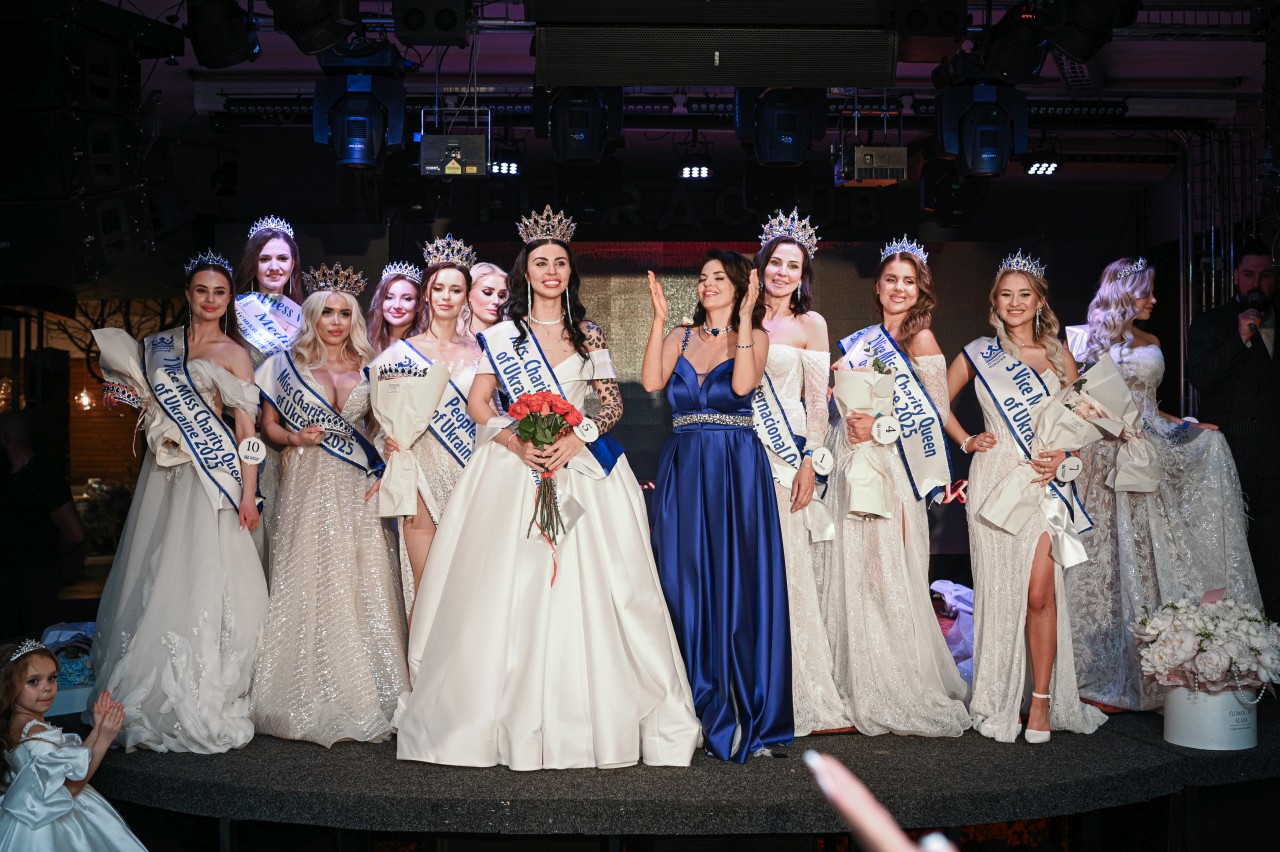 Charity Queen of Ukraine (21.05.2025)
