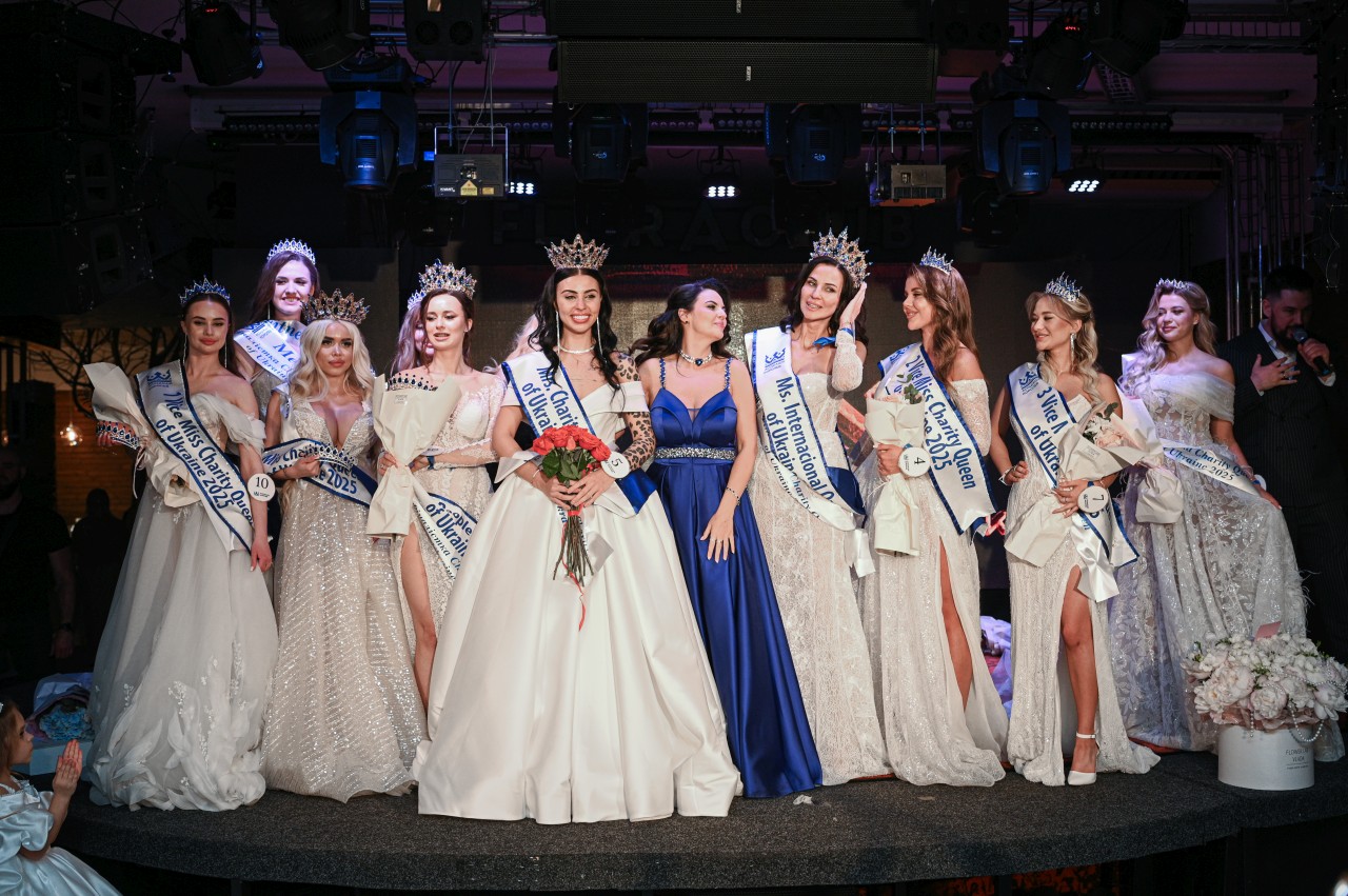Charity Queen of Ukraine (21.05.2025)