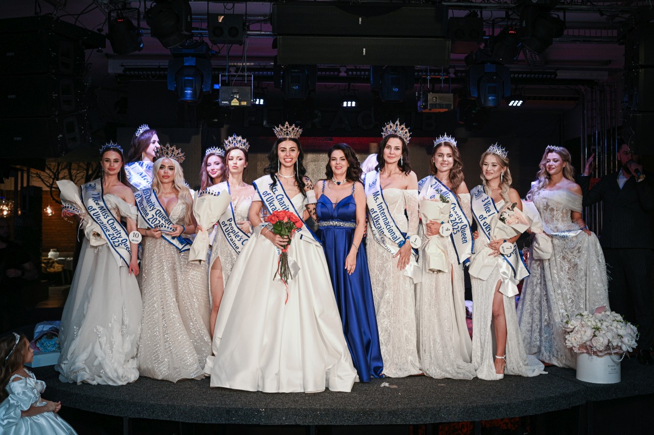 Charity Queen of Ukraine (21.05.2025)