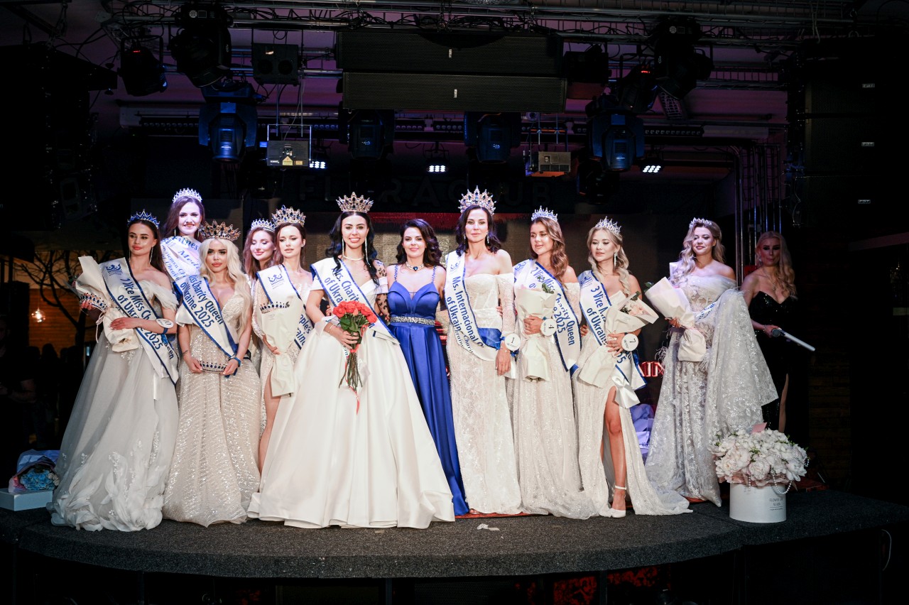 Charity Queen of Ukraine (21.05.2025)