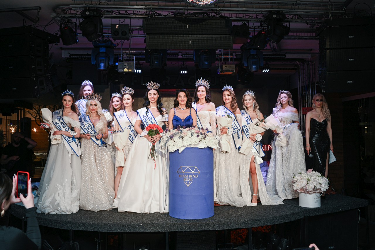 Charity Queen of Ukraine (21.05.2025)